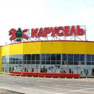 Гипермаркеты Новодугино