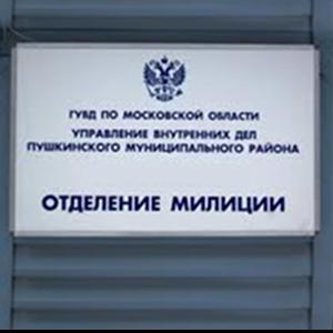 Отделения полиции Новодугино