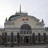 Железнодорожные вокзалы в Новодугино
