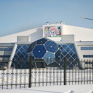 Спортивные комплексы Новодугино